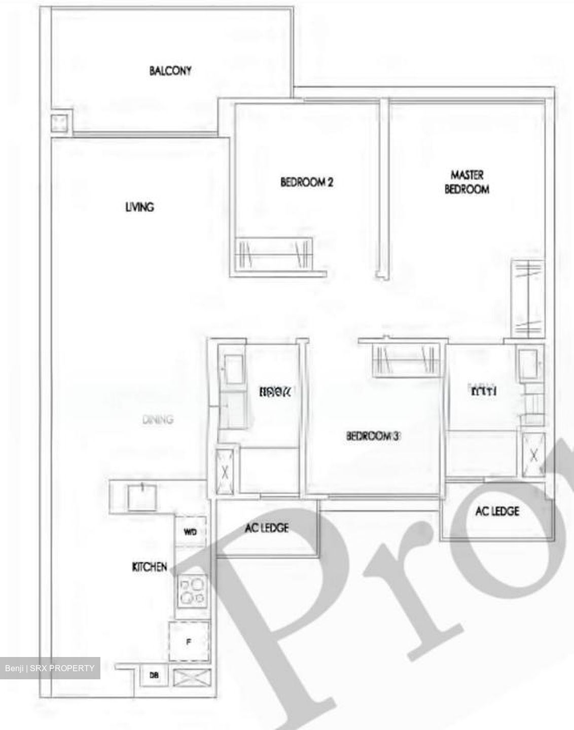 Treasure at Tampines (D18), Condominium #577618501